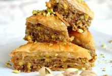 تغذیه Dessert
