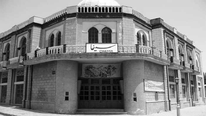 سینما اولین سینمای ایران+ سال ساخت و شهر محل تأسیس