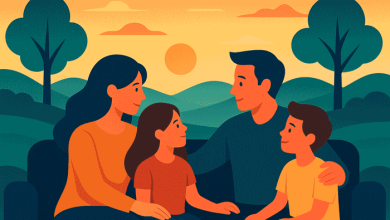 مشاور خانواده چطور به حل مشکلات کمک میکند؟