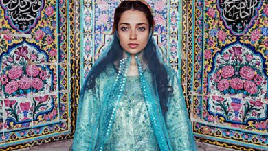 14 بهترین ترفند جالب دخترانه لباس ایرانی+ نمونه ها
