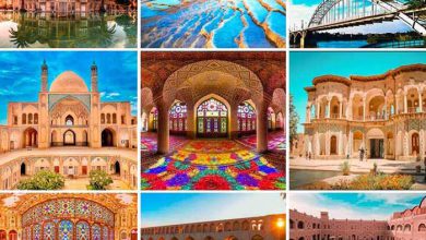 آمار گردشگران ورودی به ایران بین 1400 تا 1405 (مقایسه)