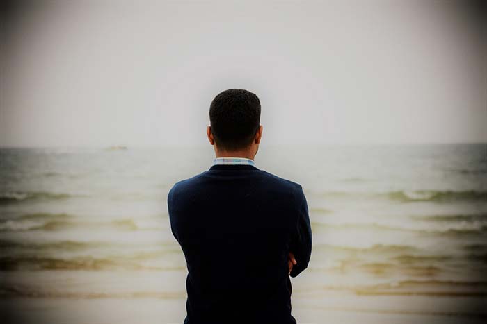 ازدواج مرد تنها