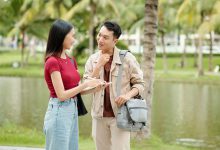 آداب گفتگو 13 بهترین جمله برای درخواست دوستی با دختر+ 8 ترفند ادامه
