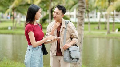 13 بهترین جمله برای درخواست دوستی با دختر+ 8 ترفند ادامه