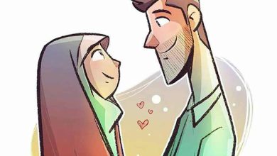 جذابیت زن برای شوهر در اسلام: 8 حدیث ازدواج با زن زیبا