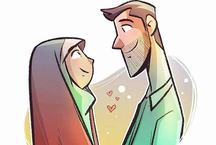 ازدواج جذابیت زن برای شوهر در اسلام: 8 حدیث ازدواج با زن زیبا