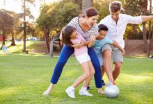 7 بهترین انواع بازی با توپ برای بزرگسالان (دو یا چندنفره)