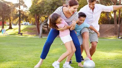 7 بهترین انواع بازی با توپ برای بزرگسالان (دو یا چندنفره)