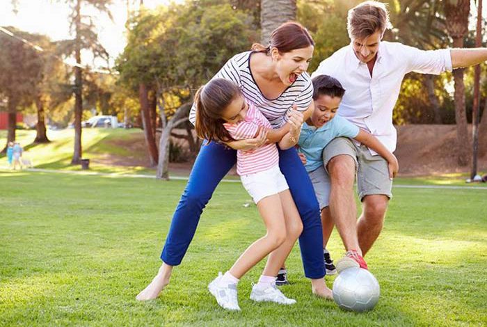 7 بهترین انواع بازی با توپ برای بزرگسالان (دو یا چندنفره)