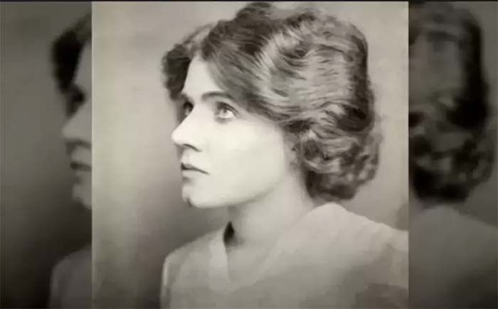 اولین بازیگر فلورنس لورنس (Florence Lawrence)