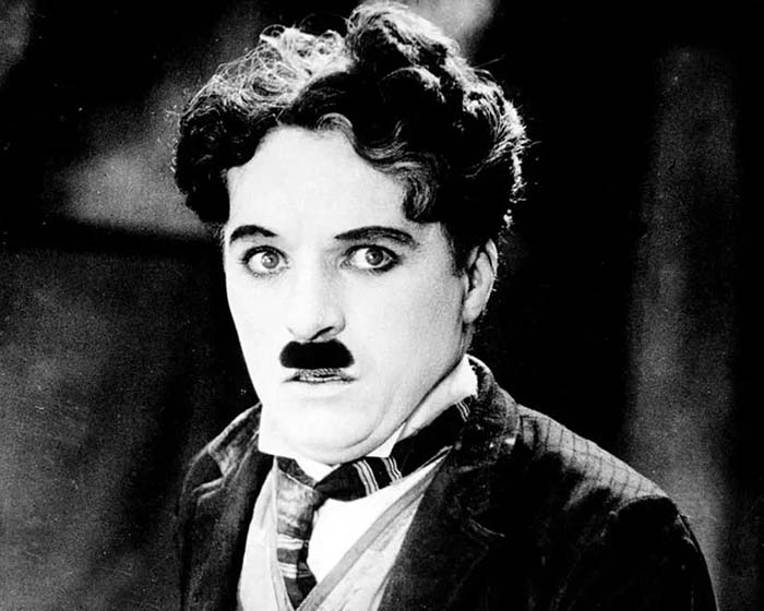 اولین بازیگر چارلی چاپلین