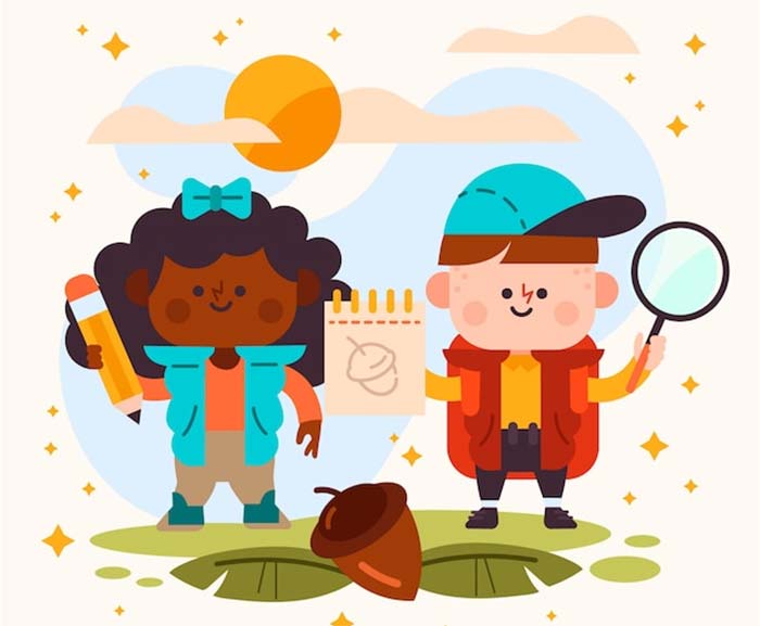 شکار گنج تصویری یا چک‌لیست طبیعت (Photo Scavenger Hunt)