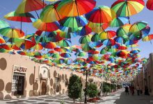 راهنمای سفر اسم کوچه های معروف یزد+ نام کوچه های قدیمی و نقشه