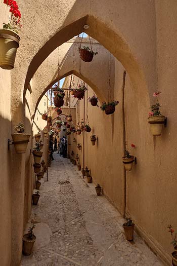 کوچه های آشتی کنان