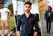 3 بهترین کفش مناسب شلوار راسته مردانه+ ترفندها