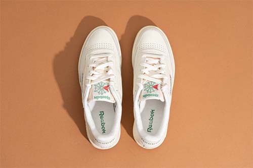 کتانی سفید کلاسیک