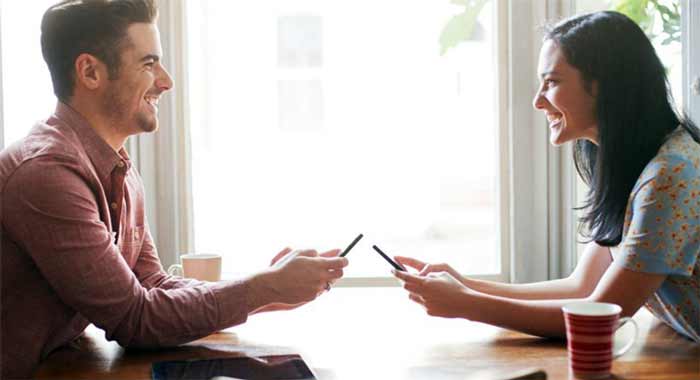 مکالمه جذاب 