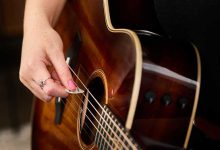 راهنمای استفاده از پیک برای گیتاریست‌های مبتدی