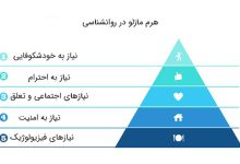 هرم مازلو در روانشناسی: خودشکوفایی، ازدواج و همه چیز در هرم مازلو
