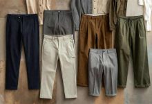 7 بهترین رنگ شلوار پارچه ای مردانه+ انواع شلوار مردانه پارچه ای