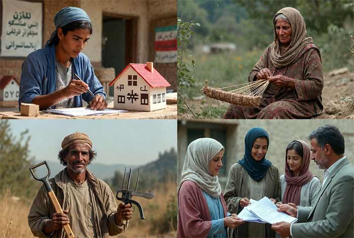 تسهیلات وام اشتغال زایی یعنی چه؟ به چه صورت است؟ شرایط کامل 1405