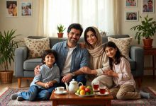 آداب معاشرت چگونه در خانه خوش اخلاق باشیم؟ 12 روش فوق موثر