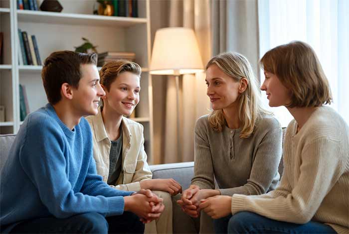 آداب معاشرت توقعات را مدیریت کنید