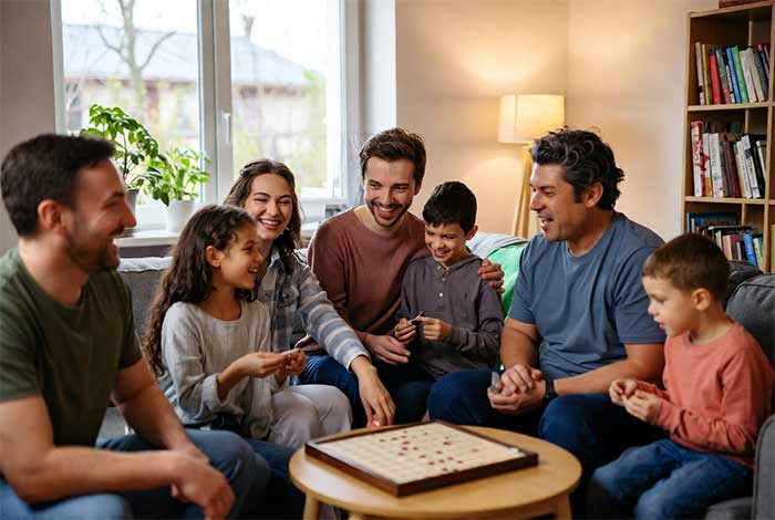 آداب معاشرت زمان مشترک بدون موبایل بگذرانید