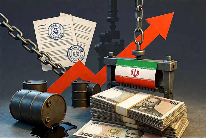 اخبار عوامل ایجاد تورم در ایران