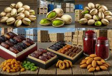 اخبار چه محصولاتی به صورت خشکبار صادر میشود؟ و کدام محصول را نمیتوان؟