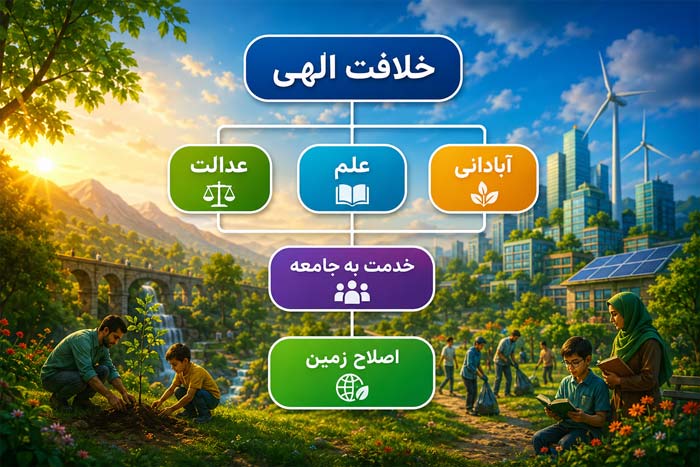 اسلام خلافت الهی