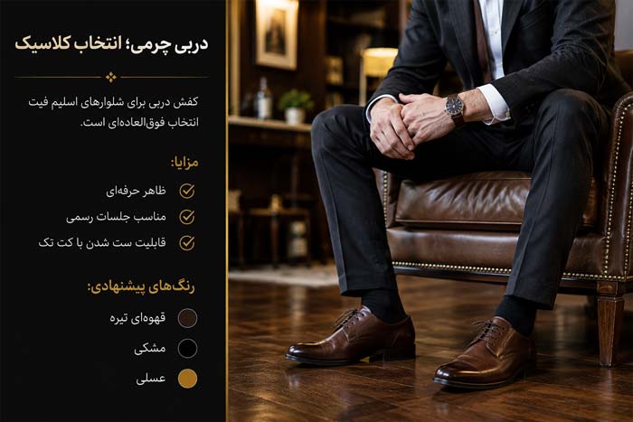 دربی چرمی؛ انتخاب کلاسیک