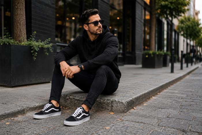 کتانی‌های لو-تاپ (Low Top)