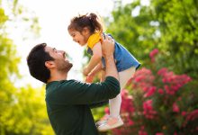 رابطه پدر و دختر از نظر اسلام+ وظایف پدر به دختر در اسلام