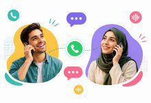 60 متن مکالمه تلفنی و 12 بهترین نمونه مکالمه تلفنی