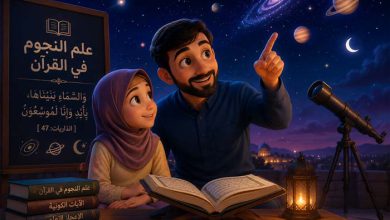 اسلام علم نجوم در قرآن و 0 تا 100 آیات قرآن در مورد آسمان و زمین