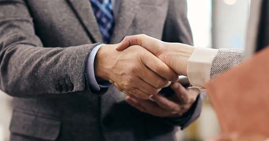 جملات ایجاد اعتماد در مشتری
