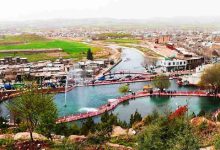سفرو گردشگری جاهای دیدنی کرمانشاه در شب تابستان: 7 بهترین مکان با آدرس