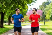ایا دویدن باعث لاغری ران میشود؟ چنددقیقه و چه زمانی؟