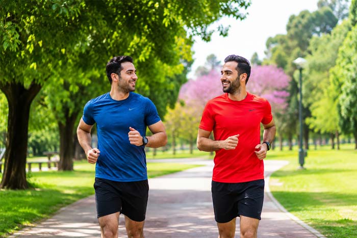 تناسب اندام ایا دویدن باعث لاغری ران میشود؟ چنددقیقه و چه زمانی؟