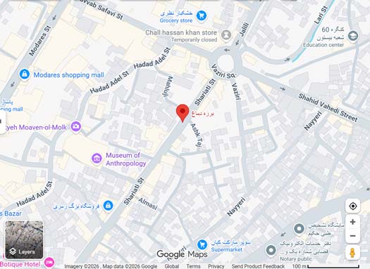 ایرانگردی کوچه برزه دماغ: بلندای تاریخ