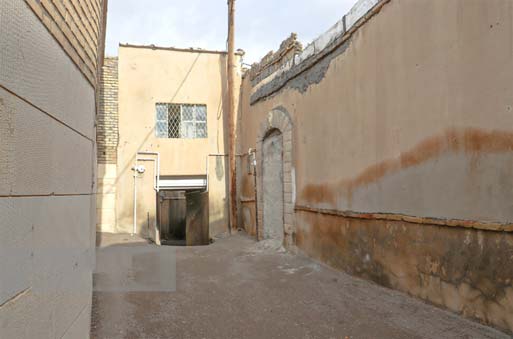 ایرانگردی کوچه برزه دماغ