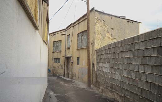 ایرانگردی کوچه لکها