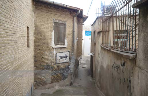 ایرانگردی کوچه ثبت