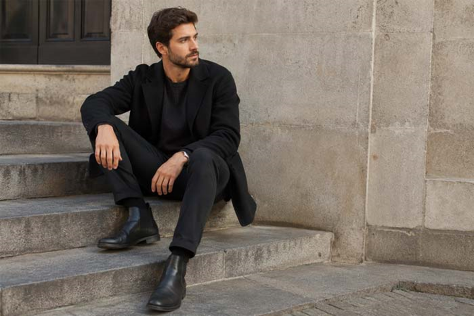 استایل بوت چوکا (Chukka Boots)