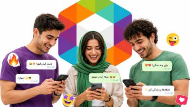 آداب گفتگو 110 اصطلاحات شاخ امروزی (و اصطلاحات مجازی روبیکا)