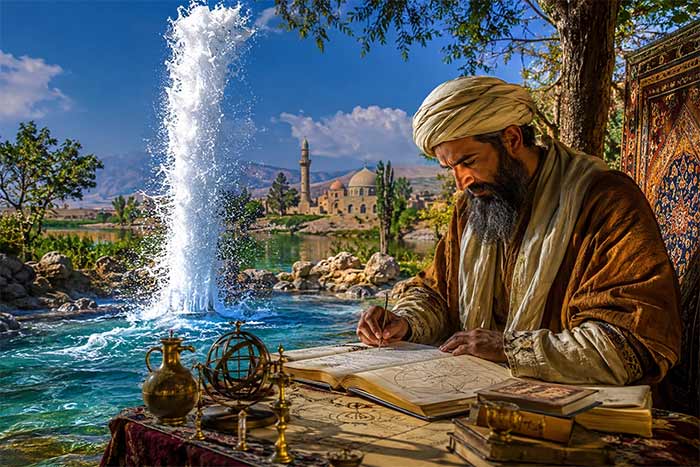 دانستنی کشف چاههای آرتزین، قرنها زودتر از اروپا