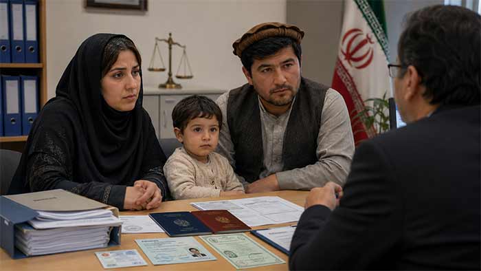 ایران تغییراتی که روی موضوع تابعیت فرزندان مادر ایرانی اثر گذاشته