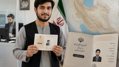 گرفتن اقامت ایران برای افغانی+ پاسپورت اقامت افغانی در ایران