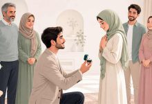 پیشنهاد ازدواج به دختر فامیل (6 بهترین روش+ 8 ترفند)